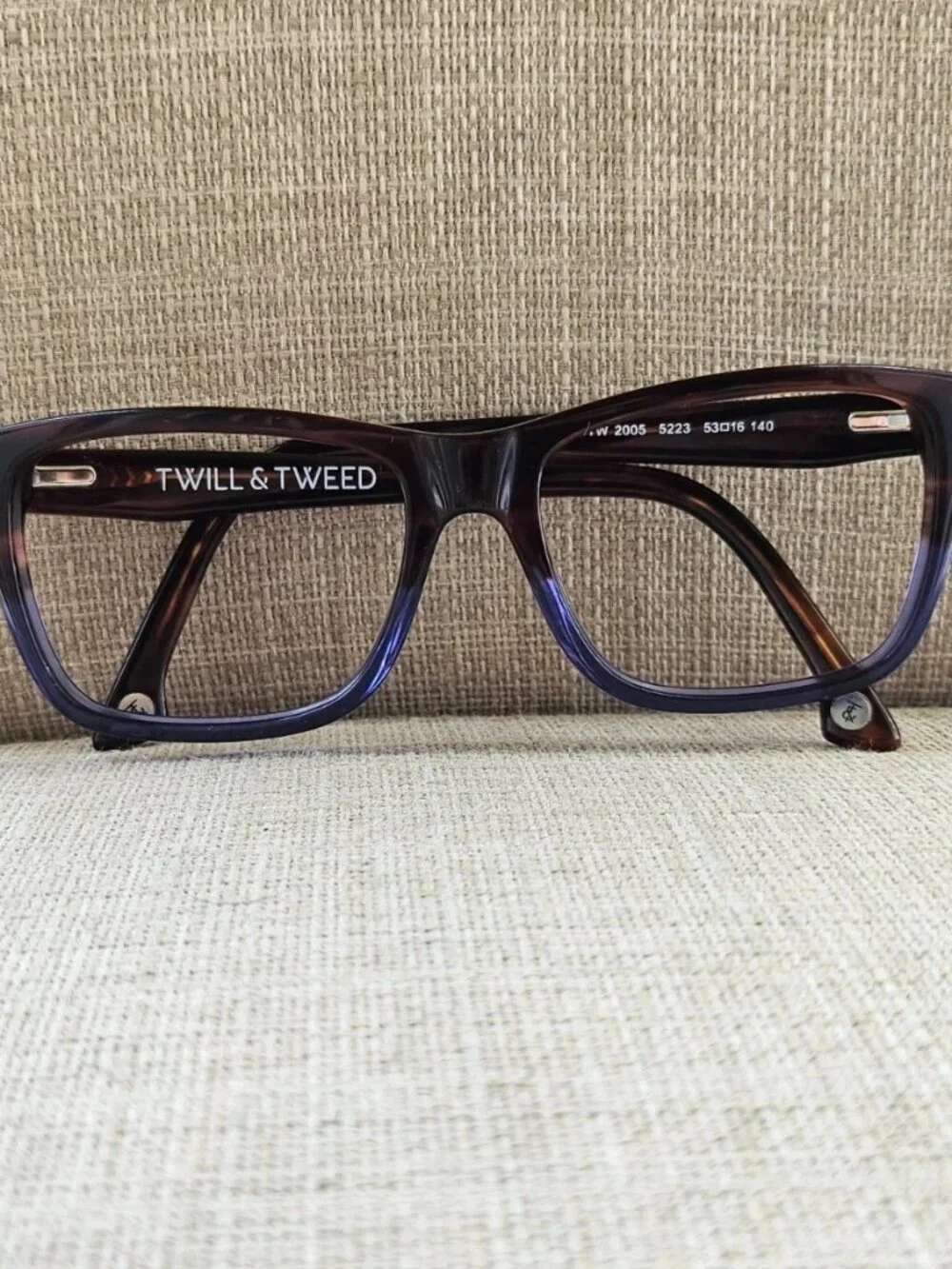 N/A vintage twill